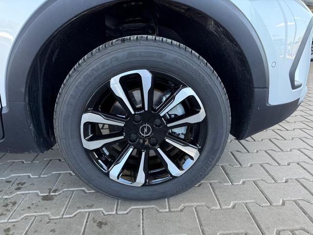 Opel Crossland 1.2 Turbo 110PS 6MT Elegance Panoramadach / Klima Automatic PDC v+h 