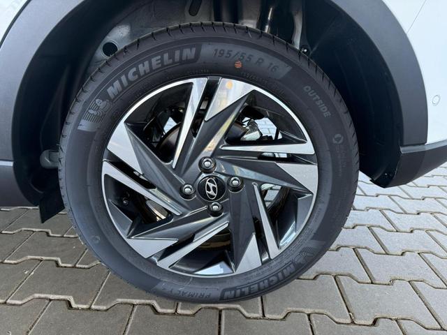 Hyundai BAYON 6MT1.0 T-GDI Premium mHEV / Bose Navi Keyless Klimaautom. LED Sitz & Lenkr.Heiz./ PDC V.&H./Kamera 