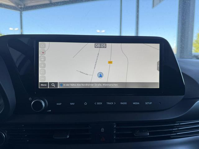Hyundai BAYON 6MT1.0 T-GDI Premium mHEV / Bose Navi Keyless Klimaautom. LED Sitz & Lenkr.Heiz./ PDC V.&H./Kamera 