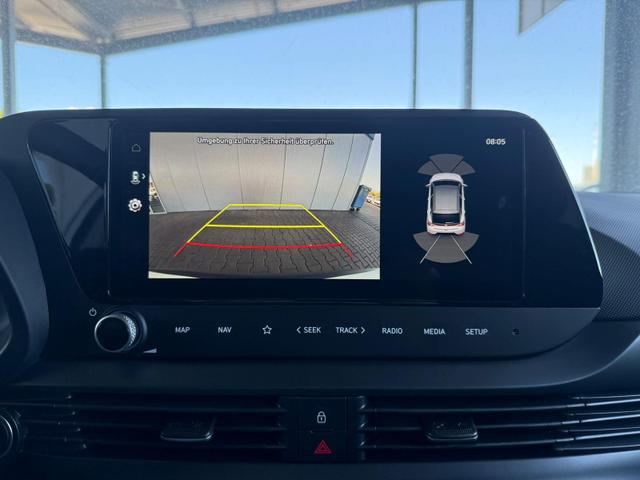 Hyundai BAYON 6MT1.0 T-GDI Premium mHEV / Bose Navi Keyless Klimaautom. LED Sitz & Lenkr.Heiz./ PDC V.&H./Kamera 