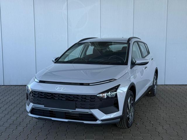 Hyundai BAYON - 1,2 MPI Comfort+ 5MT / Navi PDC m.Kamera Tempom. ALU 16
