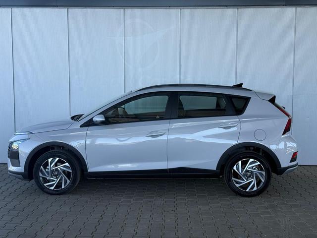 Hyundai BAYON 1,2 MPI Wave 5MT + Sitz & Lenkr. Heiz / Navi PDC m.Kamera Tempom./ALU 16 