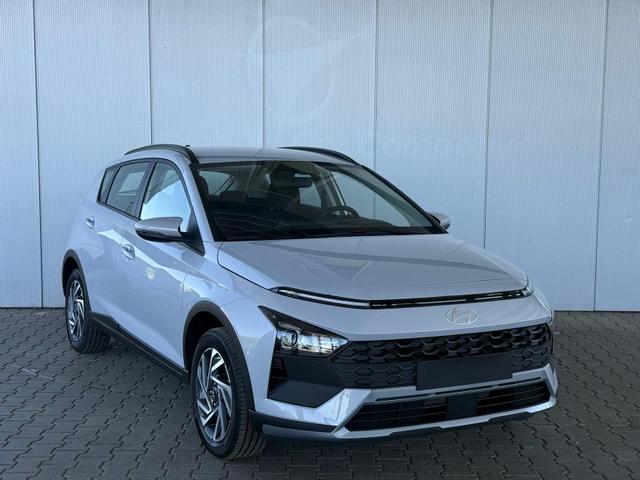 Hyundai BAYON 1,2 MPI Wave 5MT + Sitz & Lenkr. Heiz / Navi PDC m.Kamera Tempom./ALU 16 