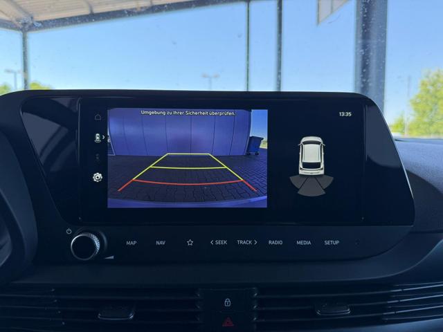 Hyundai BAYON 1,2 MPI Comfort+ 5MT / Navi PDC m.Kamera Tempom. ALU 16 