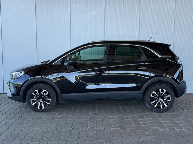 Opel Crossland 1.2 Turbo 110PS 6MT Elegance / Navi Panoramadach Klimaautom./ PDC v+h LED ALU16 