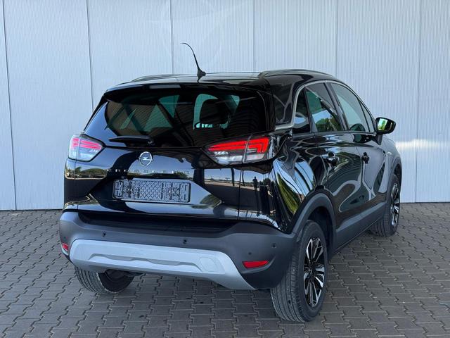 Opel Crossland 1.2 Turbo 110PS 6MT Elegance / Navi Panoramadach Klimaautom./ PDC v+h LED ALU16 