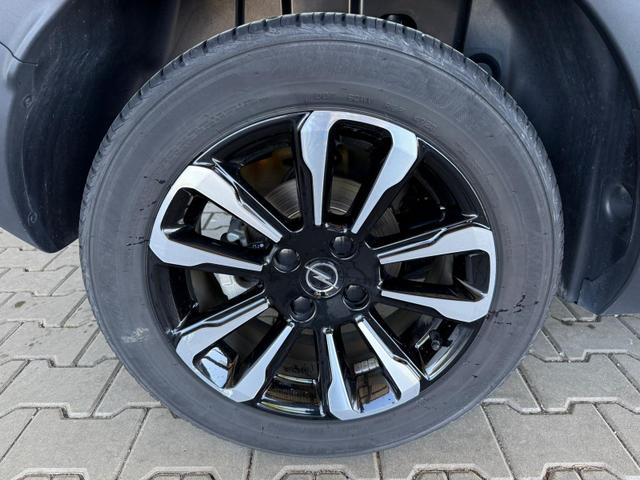 Opel Crossland 1.2 Turbo 110PS 6MT Elegance / Navi Panoramadach Klimaautom./ PDC v+h LED ALU16 