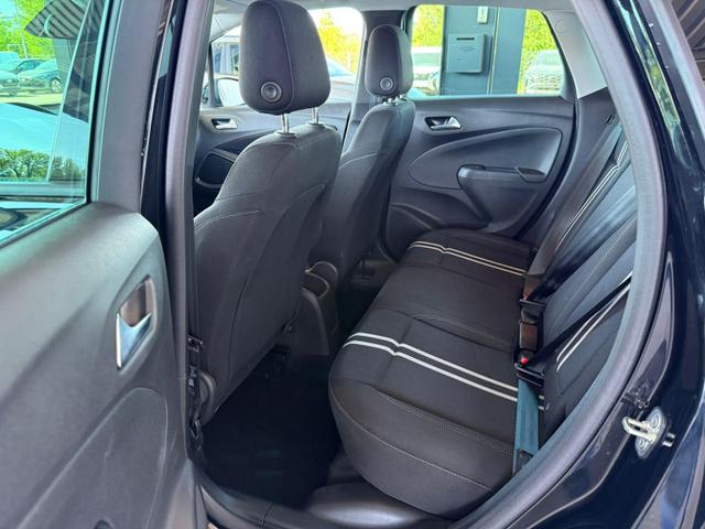 Opel Crossland 1.2 Turbo 110PS 6MT Elegance / Navi Panoramadach Klimaautom./ PDC v+h LED ALU16 