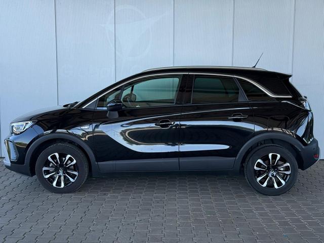 Opel Crossland 1.2 Turbo 110PS 6MT Elegance / Navi Panoramadach Klimaautom./ PDC v+h LED ALU16 