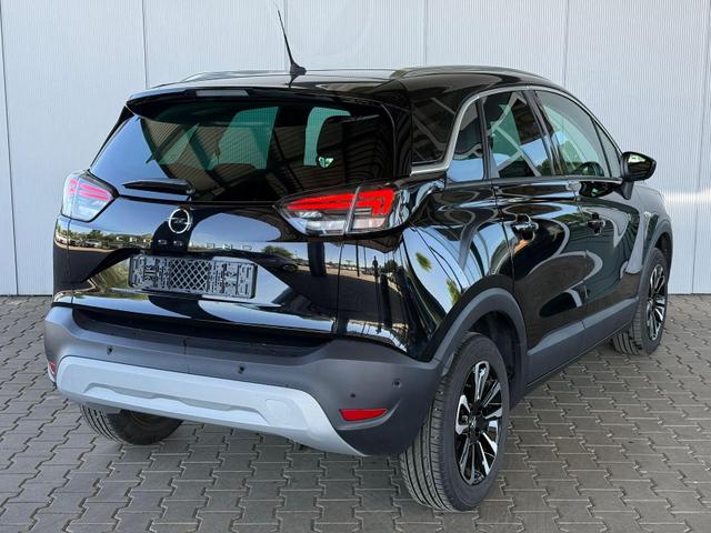Opel Crossland 1.2 Turbo 110PS 6MT Elegance / Navi Panoramadach Klimaautom./ PDC v+h LED ALU16 