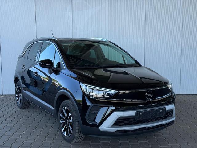 Opel Crossland 1.2 Turbo 110PS 6MT Elegance / Navi Panoramadach Klimaautom./ PDC v+h LED ALU16 
