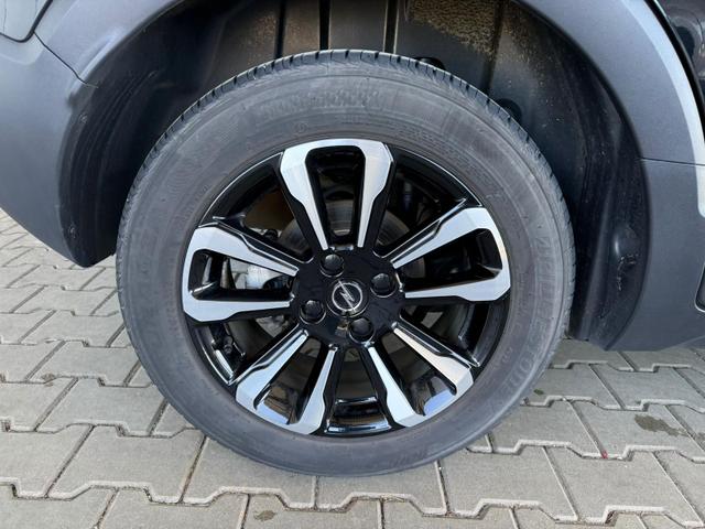 Opel Crossland 1.2 Turbo 110PS 6MT Elegance / Navi Panoramadach Klimaautom./ PDC v+h LED ALU16 