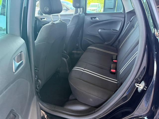 Opel Crossland 1.2 Turbo 110PS 6MT Elegance / Navi Panoramadach Klimaautom./ PDC v+h LED ALU16 