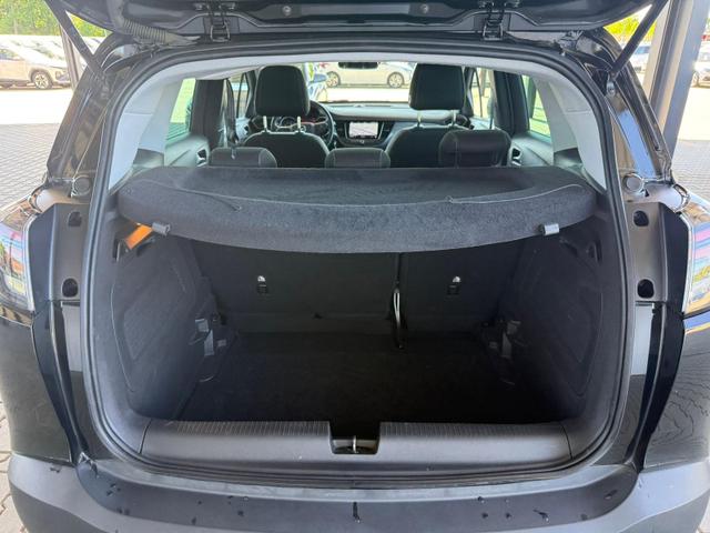 Opel Crossland 1.2 Turbo 110PS 6MT Elegance / Navi Panoramadach Klimaautom./ PDC v+h LED ALU16 