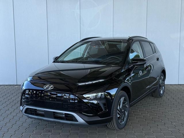 Hyundai BAYON - 6MT1.0 T-GDI Premium mHEV / Bose Navi Keyless Klimaautom. LED Sitz & Lenkr.Heiz./ PDC V.&H./Kamera