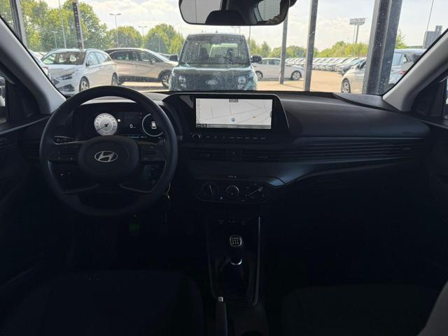 Hyundai i20 5 MT 84 PS 1.2 MPI Comfort Smart / PDC m.Kamera Tempom./ Carplay ALU16 