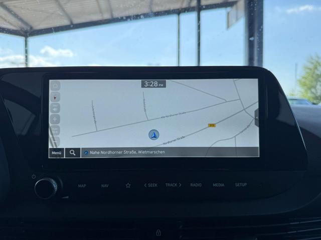 Hyundai i20 5 MT 84 PS 1.2 MPI Comfort Smart / PDC m.Kamera Tempom./ Carplay ALU16 