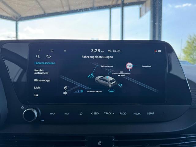 Hyundai i20 5 MT 84 PS 1.2 MPI Comfort Smart / PDC m.Kamera Tempom./ Carplay ALU16 