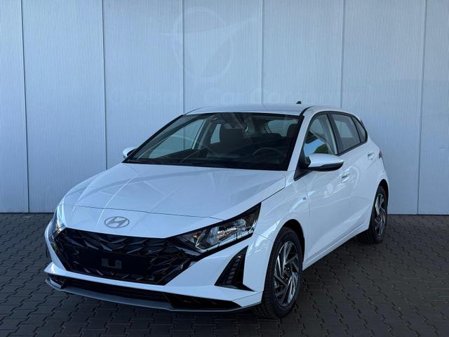 Hyundai i20 - 6 MT 100 PS mHev 1.0 T-GDI Comfort / PDC m.Kamera Tempom./ Carplay ALU16