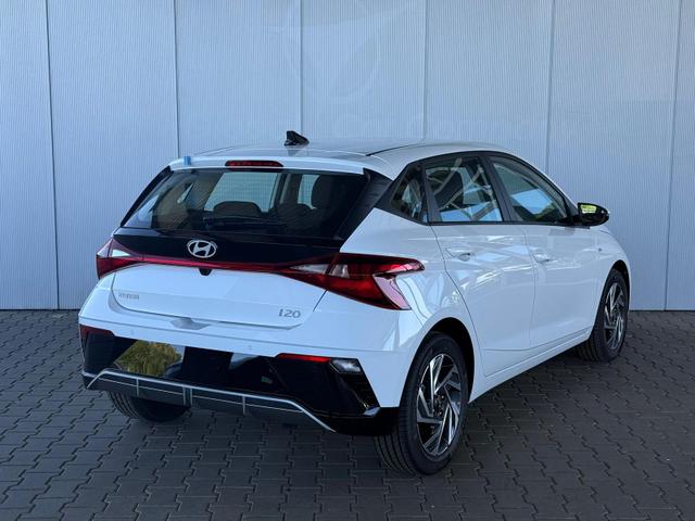 Hyundai i20 6 MT 100 PS mHev 1.0 T-GDI Comfort / PDC m.Kamera Tempom./ Carplay ALU16 