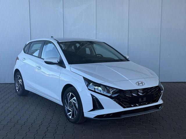 Hyundai i20 6 MT 100 PS mHev 1.0 T-GDI Comfort / PDC m.Kamera Tempom./ Carplay ALU16 