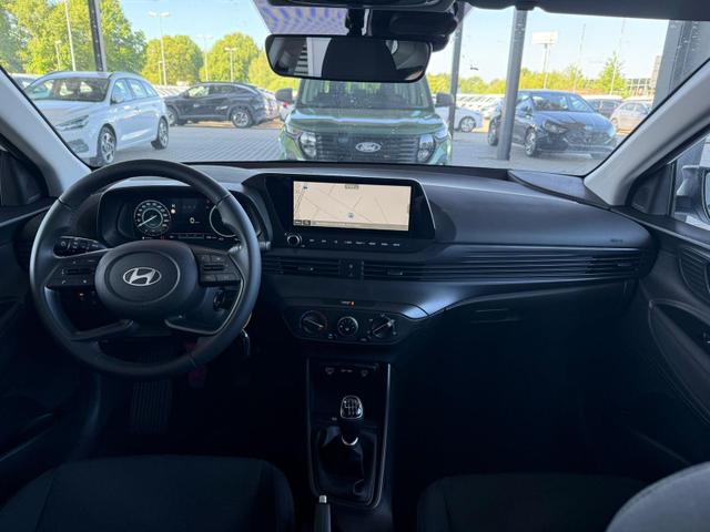 Hyundai i20 6 MT 100 PS 1.0 T-GDI mHEV Comfort Smart / PDC m.Kamera Tempom./ Carplay ALU16 