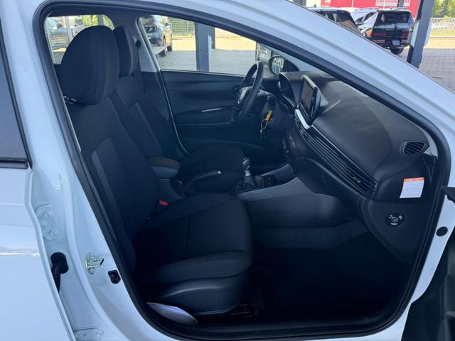 Hyundai i20 6 MT 100 PS 1.0 T-GDI mHEV Comfort Smart / PDC m.Kamera Tempom./ Carplay ALU16 
