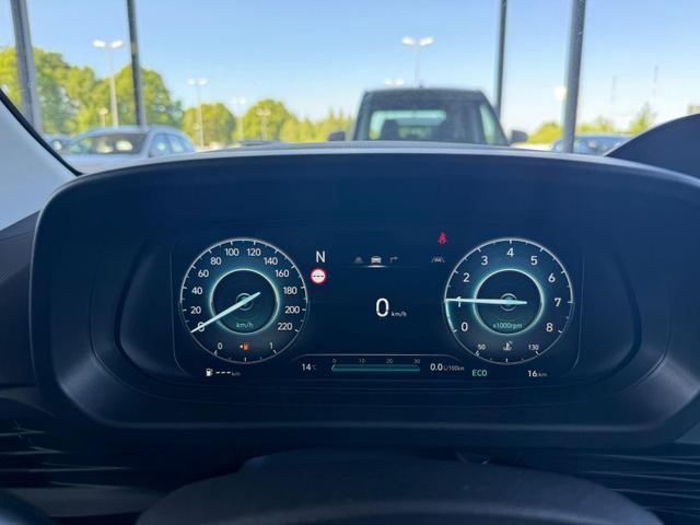 Hyundai i20 6 MT 100 PS 1.0 T-GDI mHEV Comfort Smart / PDC m.Kamera Tempom./ Carplay ALU16 
