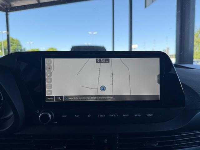 Hyundai i20 6 MT 100 PS 1.0 T-GDI mHEV Comfort Smart / PDC m.Kamera Tempom./ Carplay ALU16 