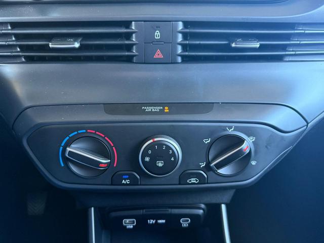 Hyundai i20 6 MT 100 PS 1.0 T-GDI mHEV Comfort Smart / PDC m.Kamera Tempom./ Carplay ALU16 