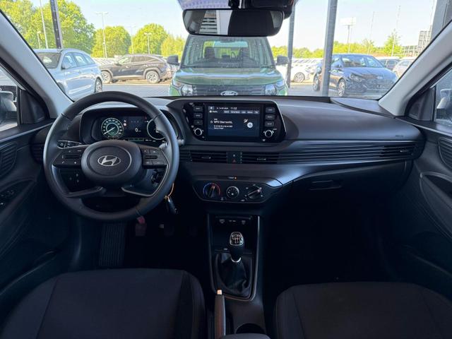 Hyundai i20 6 MT 100 PS mHev 1.0 T-GDI Comfort / PDC m.Kamera Tempom./ Carplay ALU16 