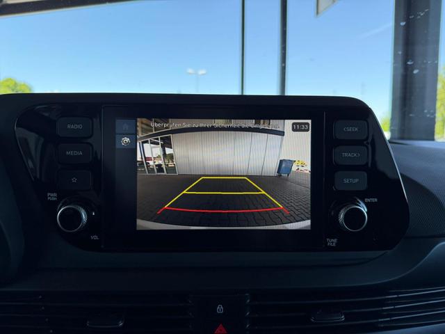 Hyundai i20 6 MT 100 PS mHev 1.0 T-GDI Comfort / PDC m.Kamera Tempom./ Carplay ALU16 