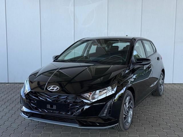 Hyundai i20 - 6 MT 100 PS mHev 1.0 T-GDI Comfort / PDC m.Kamera Tempom./ Carplay ALU16