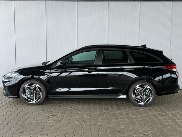 Hyundai N-LINE 1.6 T-GDi 140 PS Kombi mHEV DCT Automatik / Navi ACC Sitz & Lenkr.Heiz./ LED Alu 18 