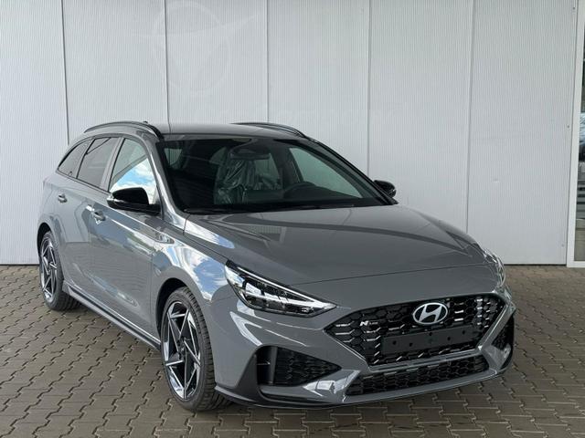 Hyundai i30 Kombi N-LINE 1.5 T-GDI mHEV DCT 140 PS Automatik / Navi ACC Sitz & Lenkr.Heiz./ LED Alu 18 