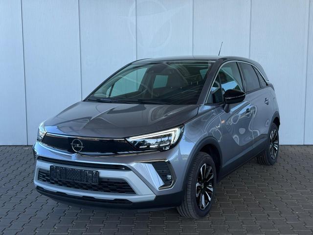 Opel Crossland - 1.2 turbo 110PS Automatik Elegance / Klima Automatic PDC v+h Winterpaket