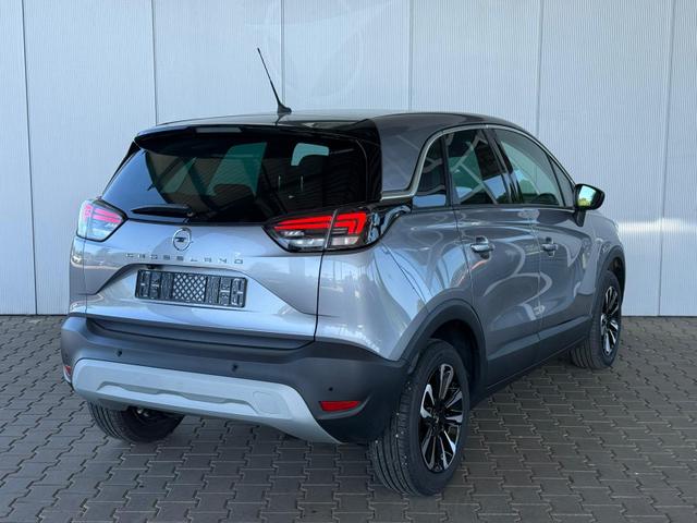 Opel Crossland 1.2 turbo 110PS Automatik Elegance / Klima Automatic PDC v+h Winterpaket 