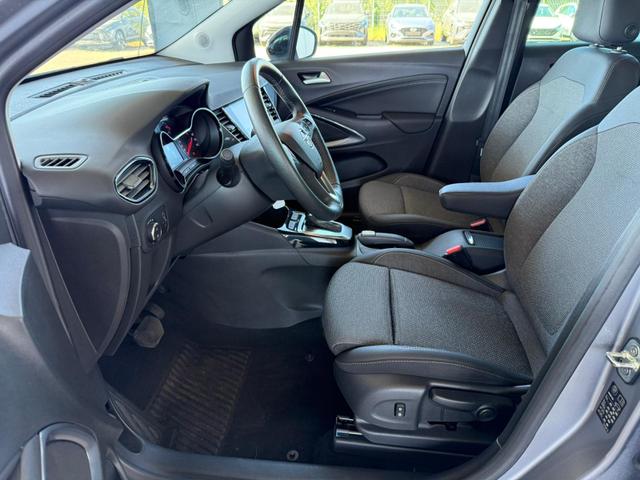 Opel Crossland 1.2 turbo 110PS Automatik Elegance / Klima Automatic PDC v+h Winterpaket 