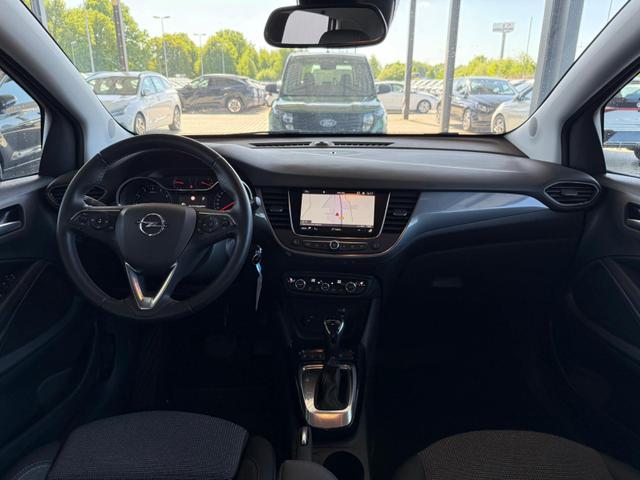 Opel Crossland 1.2 turbo 110PS Automatik Elegance / Klima Automatic PDC v+h Winterpaket 