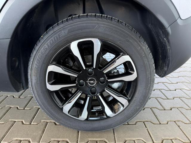 Opel Crossland 1.2 turbo 110PS Automatik Elegance / Klima Automatic PDC v+h Winterpaket 