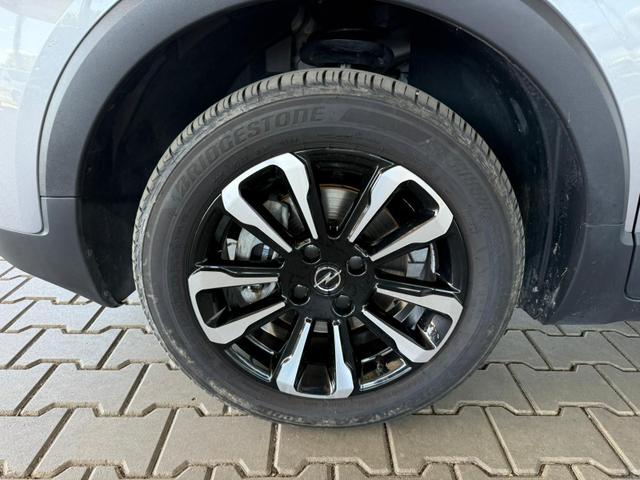 Opel Crossland 1.2 turbo 110PS Automatik Elegance / Klima Automatic PDC v+h Winterpaket 