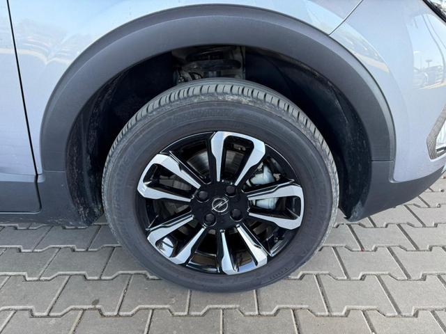 Opel Crossland 1.2 turbo 110PS Automatik Elegance / Klima Automatic PDC v+h Winterpaket 