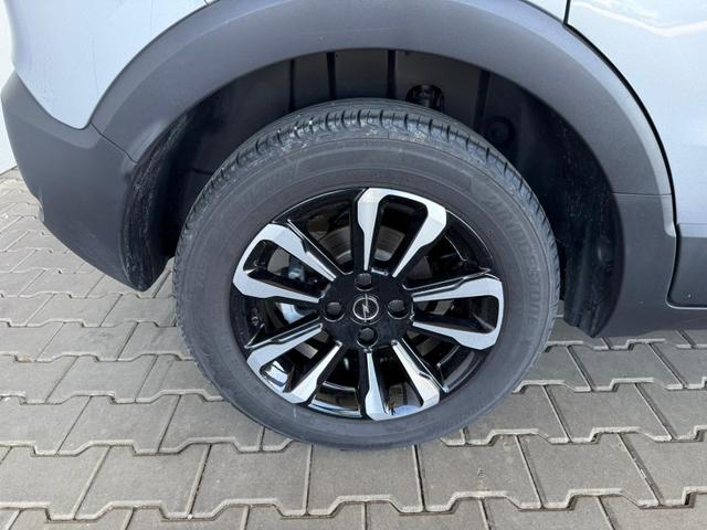 Opel Crossland 1.2 turbo 110PS Automatik Elegance / Klima Automatic PDC v+h Winterpaket 