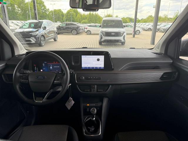 Ford Trend 1.0 125PS 6 MT / Carplay Sitz & Lenkr.Heiz./ Klimaautom./ Heizbare Frontsch. 5-Jahre Garantie Tempom./ 