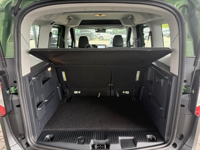Ford Trend 1.0 125PS 6 MT / Carplay Sitz & Lenkr.Heiz./ Klimaautom./ Heizbare Frontsch. 5-Jahre Garantie Tempom./ 