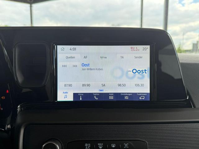 Ford Trend 1.0 125PS 6 MT / Carplay Sitz & Lenkr.Heiz./ Klimaautom./ Heizbare Frontsch. 5-Jahre Garantie Tempom./ 