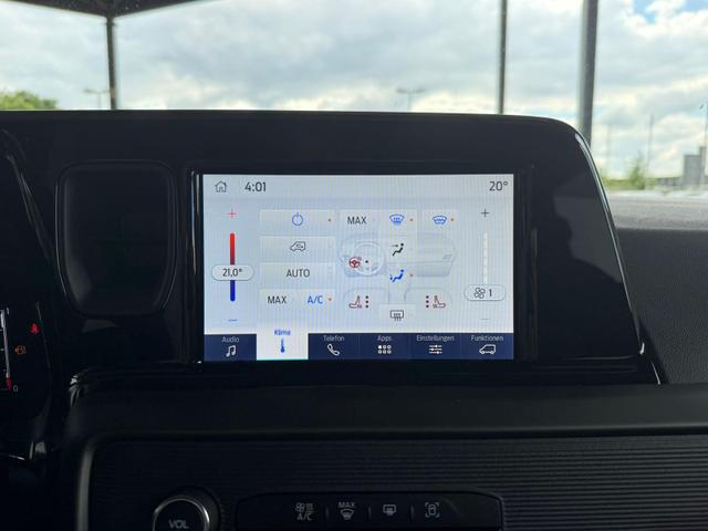 Ford Trend 1.0 125PS 6 MT / Carplay Sitz & Lenkr.Heiz./ Klimaautom./ Heizbare Frontsch. 5-Jahre Garantie Tempom./ 