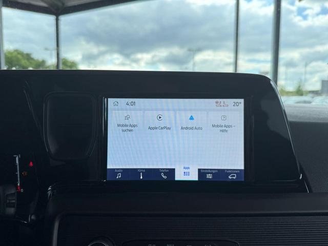 Ford Trend 1.0 125PS 6 MT / Carplay Sitz & Lenkr.Heiz./ Klimaautom./ Heizbare Frontsch. 5-Jahre Garantie Tempom./ 