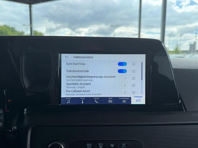 Ford Trend 1.0 125PS 6 MT / Carplay Sitz & Lenkr.Heiz./ Klimaautom./ Heizbare Frontsch. 5-Jahre Garantie Tempom./ 