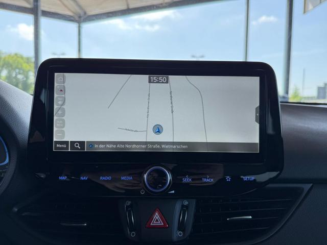 Hyundai i30 Kombi Smart 1.5 GDI 6MT 